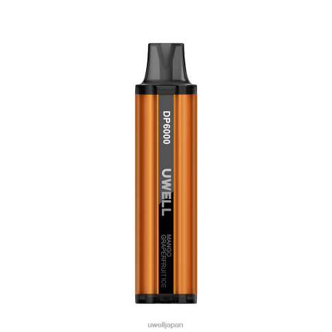 UWELL DP6000 使い捨て電子タバコ | UWELL 電子タバコ ブルーベリーザクロ J0X2T330